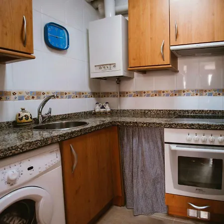 Las Sirenas, Apartamento En Llanes Vut-1375-As Extérieur photo