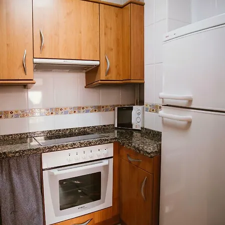 Las Sirenas, Apartamento En Llanes Vut-1375-As Extérieur photo