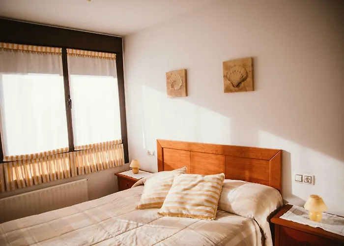Las Sirenas, Apartamento En Llanes Vut-1375-As