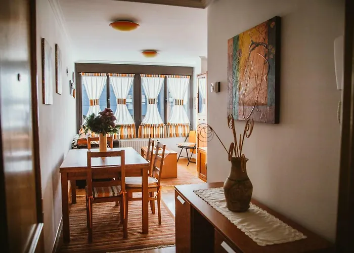 Las Sirenas, Apartamento En Llanes Vut-1375-As